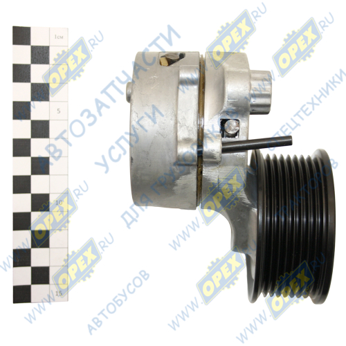 F182040 Натяжитель ремня MB Actros/Axor BM 375/940/942/943/944; MB Bus BM 457 MB Axor 2 (2004-2020) FAIR PARTS2